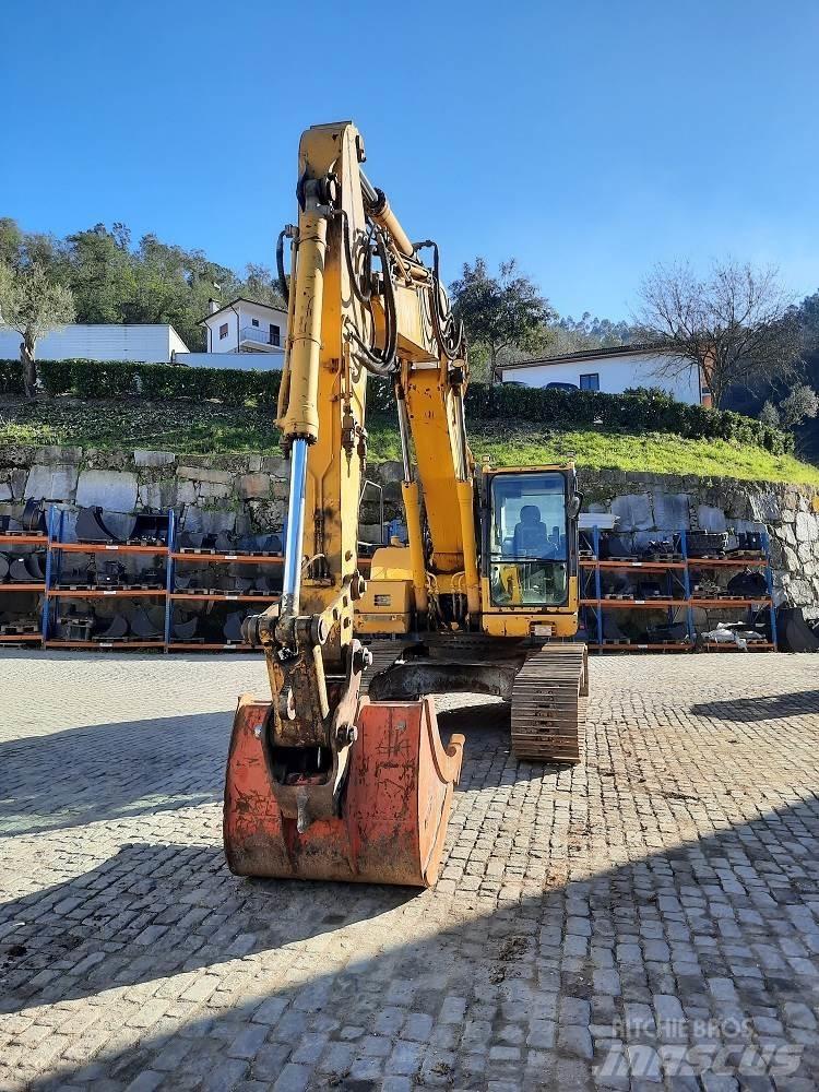 Komatsu PC210NLC-8K Верижен екскаватор