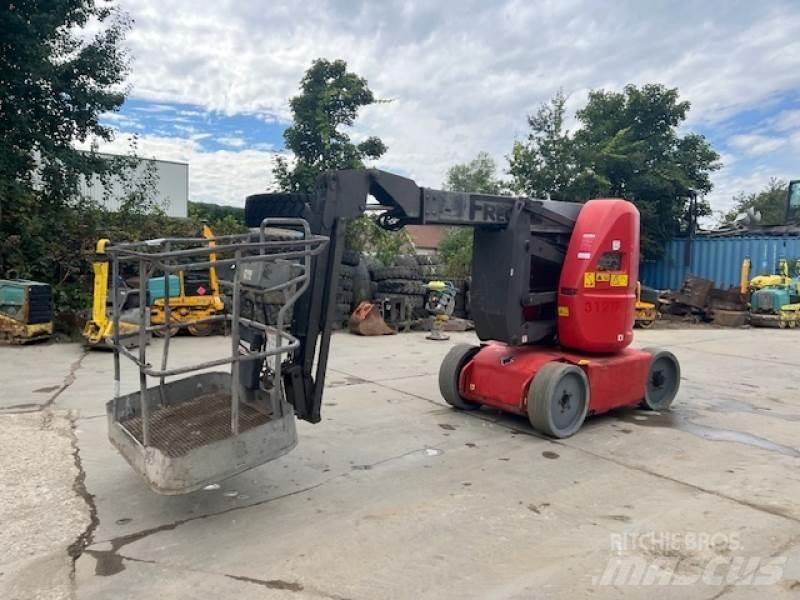 Manitou 120AETJ C2 Платформи
