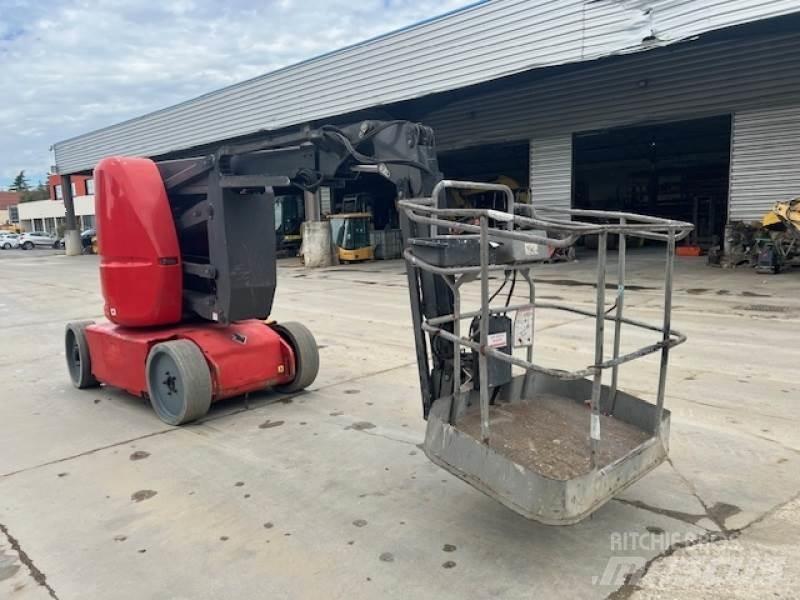 Manitou 120AETJ C2 Платформи
