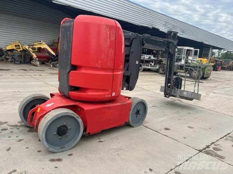 Manitou 120AETJ C2 Платформи
