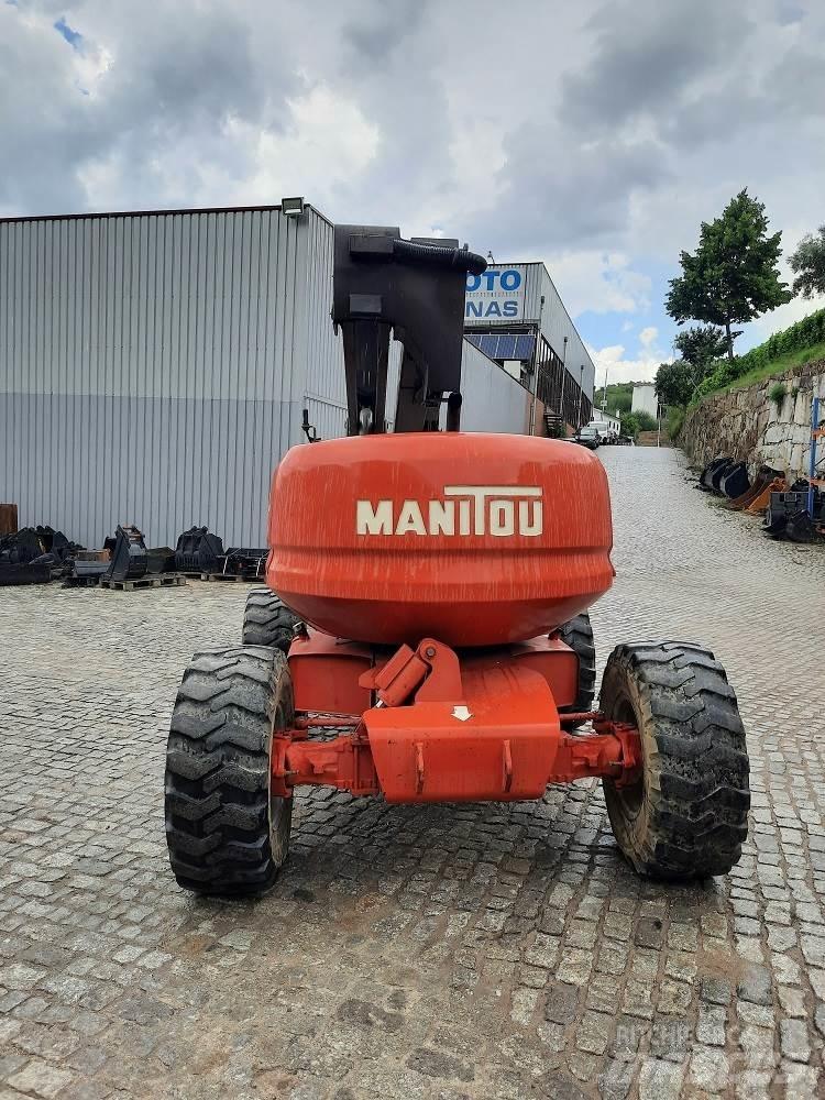 Manitou 165ATJ Платформи
