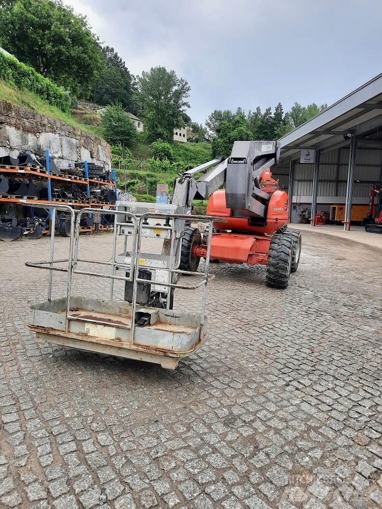Manitou 165ATJ Платформи
