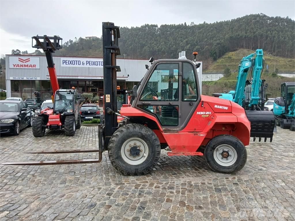 Manitou M30-2H Вилични кари-повдигачи - други