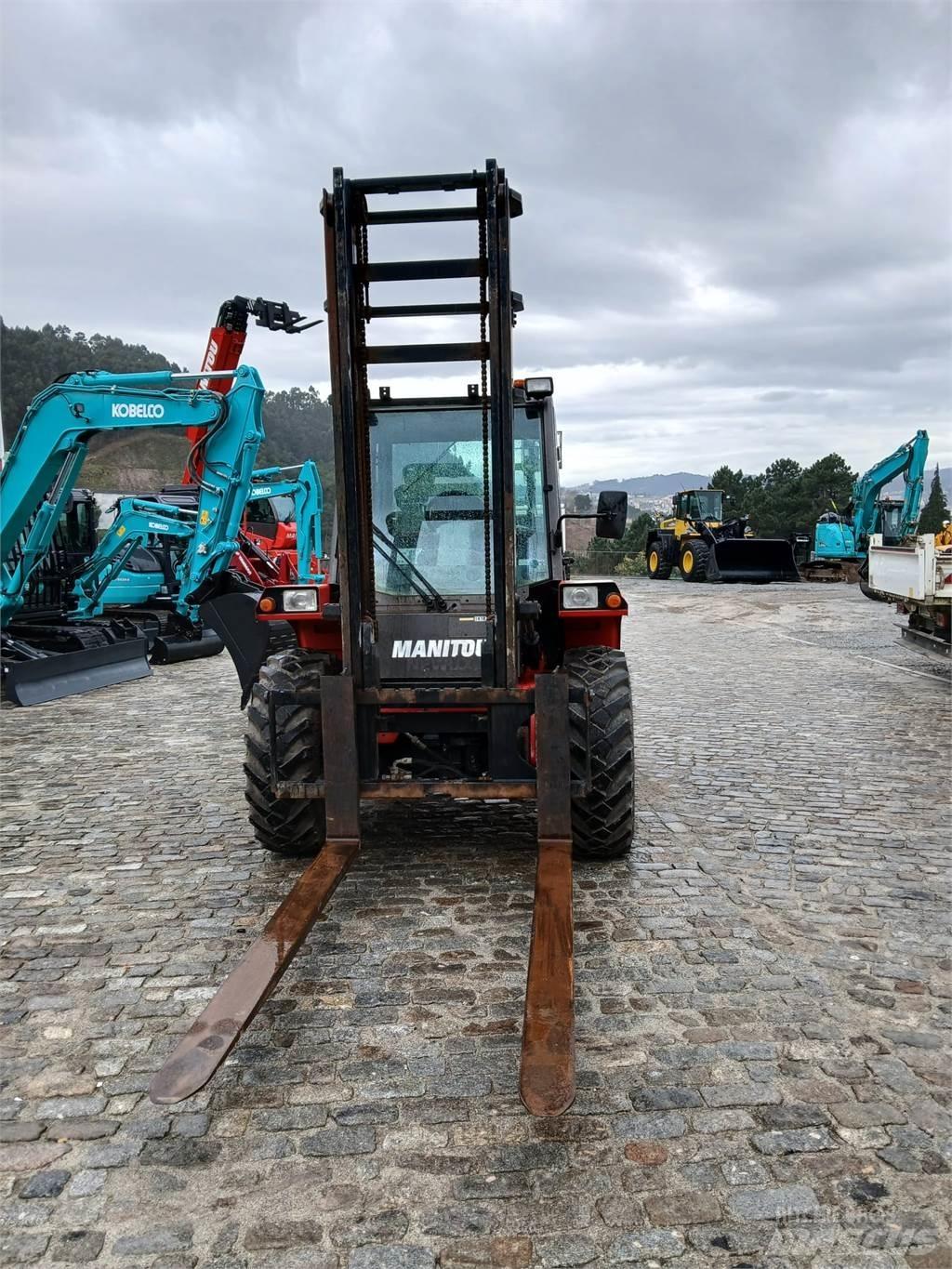 Manitou M30-2H Вилични кари-повдигачи - други