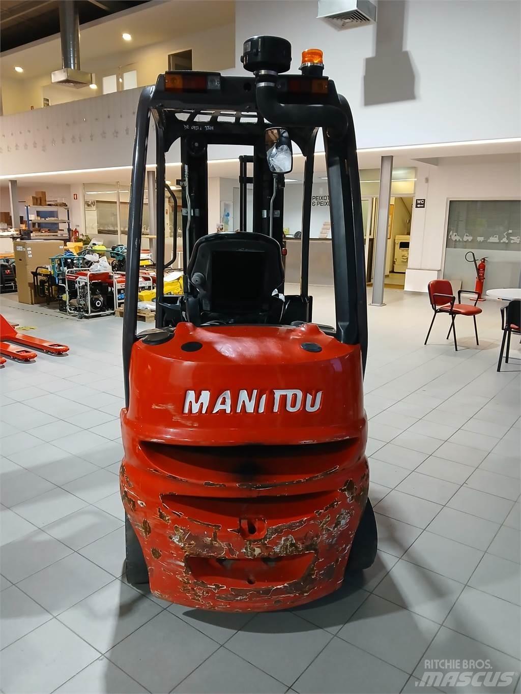 Manitou MI18D Вилични кари-повдигачи - други