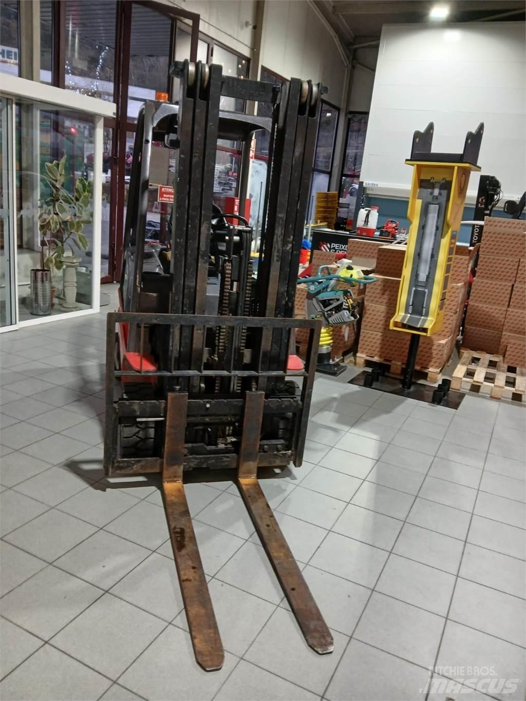Manitou MI18D Вилични кари-повдигачи - други