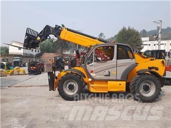Manitou MT1440 Ретрак/ Високоповдигач с изместване на вилката напред