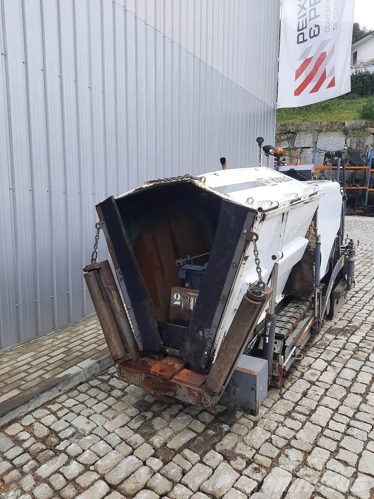 Vögele Super 800 Машини за асфалт