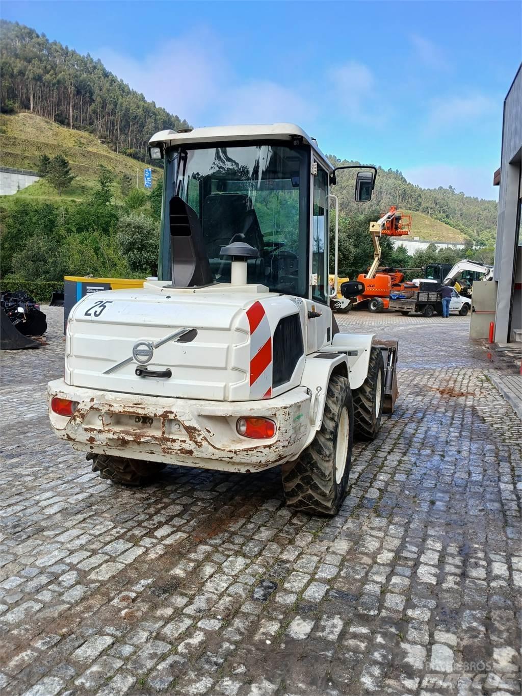 Volvo L30G Строителство - Други