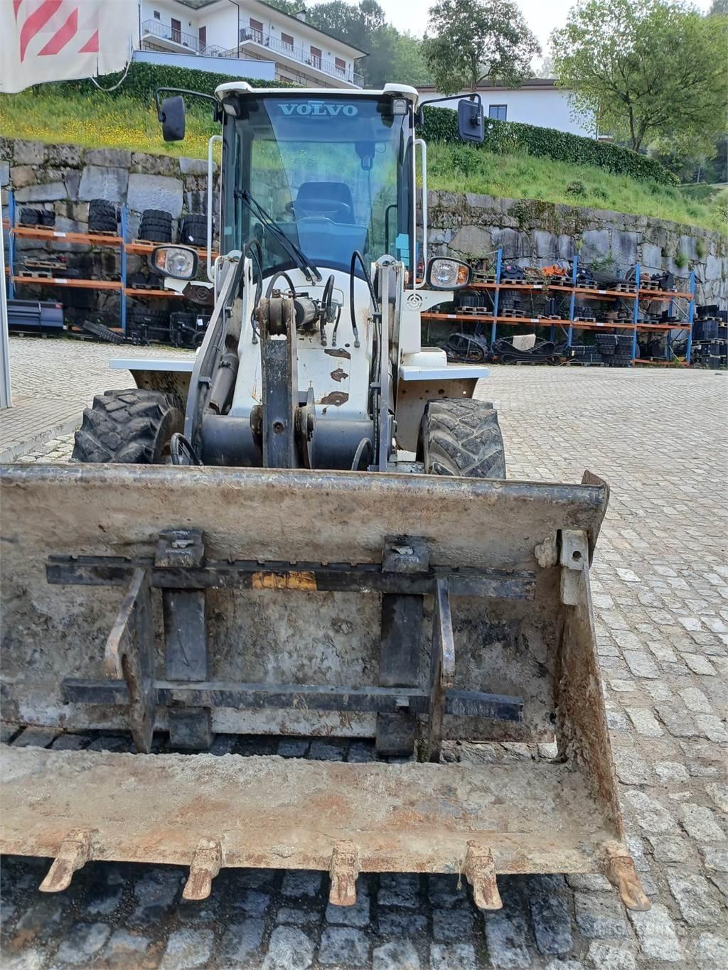 Volvo L30G Строителство - Други