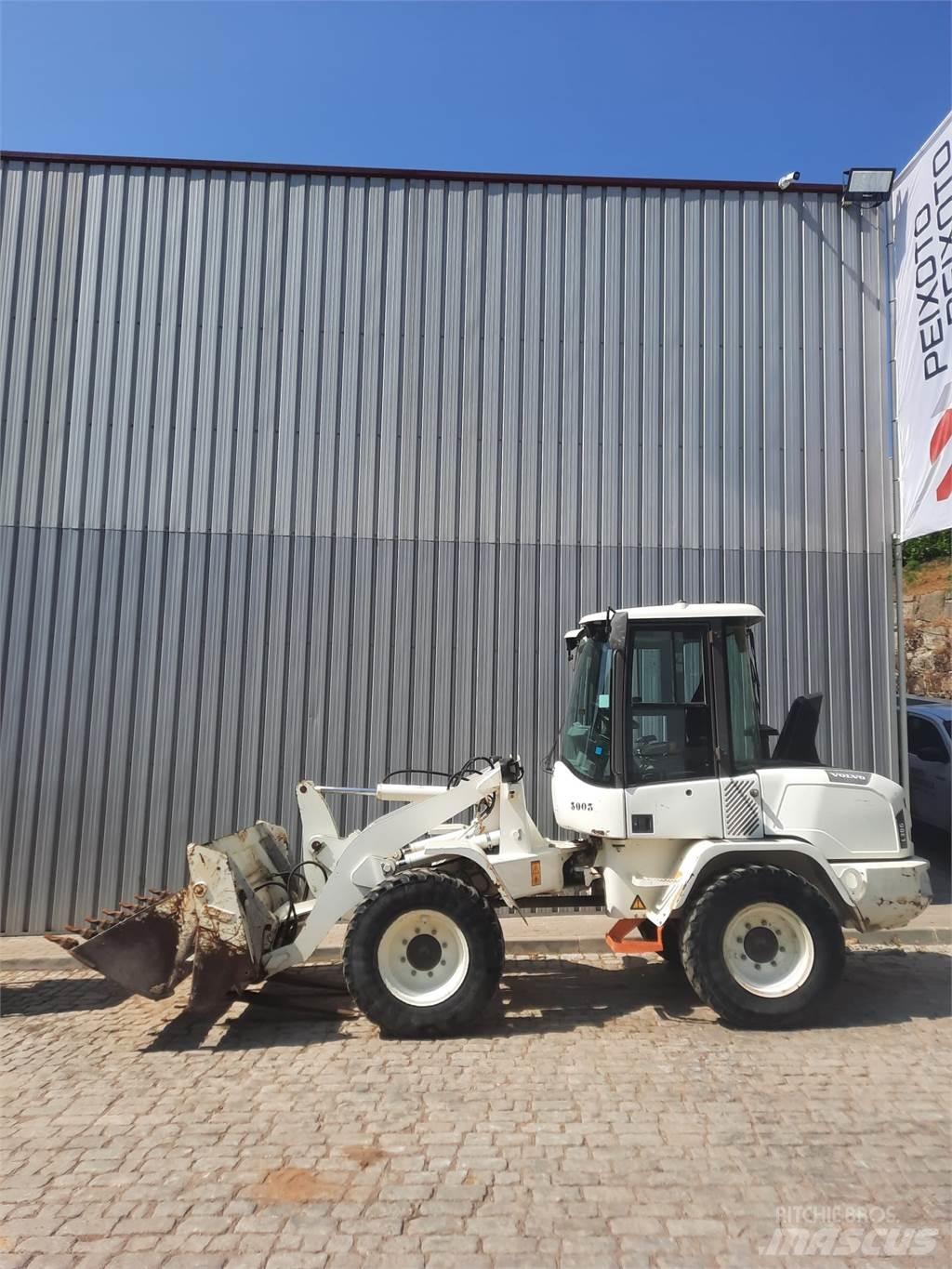 Volvo L30G Строителство - Други