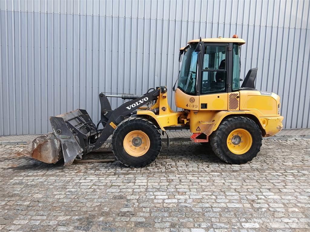 Volvo L35G Строителство - Други