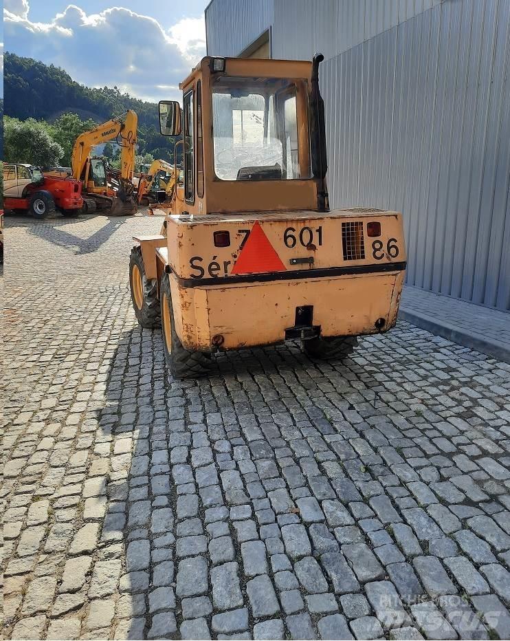 Zettelmeyer ZL601B Строителство - Други