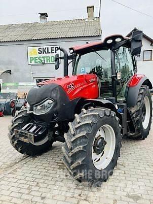 Case IH MAXXUM 145 Трактори
