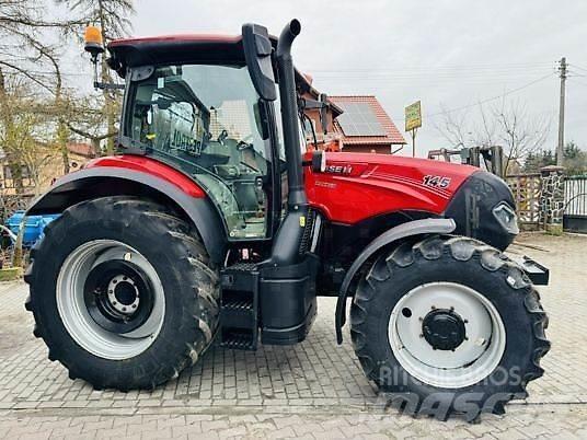 Case IH MAXXUM 145 Трактори