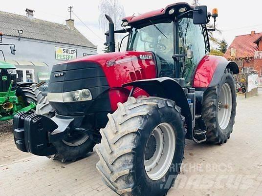 Case IH Puma 220 Трактори