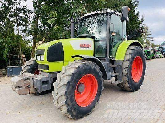 CLAAS ARES 656 RZ Трактори