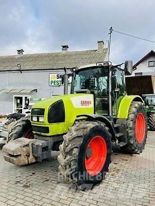 CLAAS ARES 656 RZ Трактори
