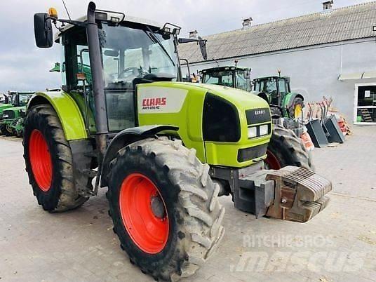 CLAAS ARES 656 RZ Трактори