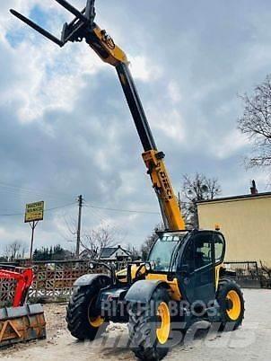 Dieci AGRI PLUS 40.7 Телескопични товарачи