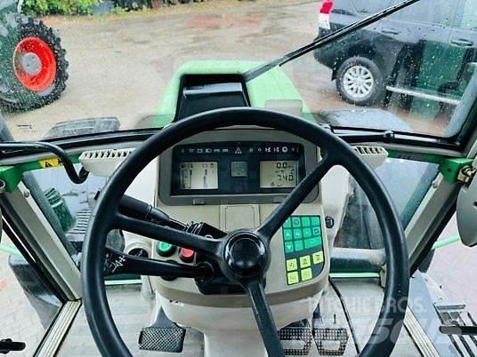 Fendt 412 VARIO TMS Трактори