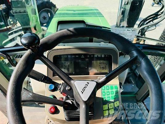 Fendt 718 VARIO TMS Трактори