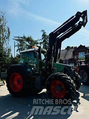 Fendt 718 VARIO TMS Трактори