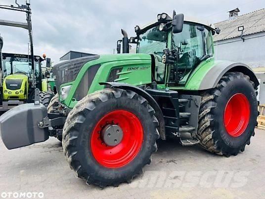 Fendt 936 VARIO Трактори
