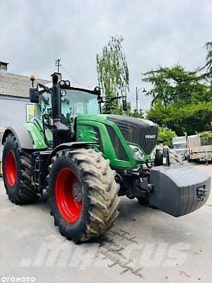 Fendt 936 VARIO Трактори