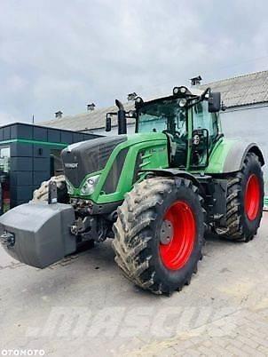 Fendt 936 VARIO Трактори