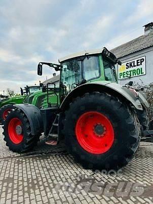 Fendt 936 VARIO TMS Трактори