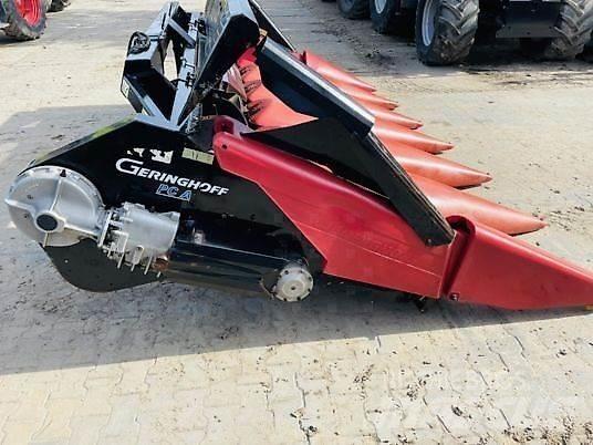 Geringhoff PCA 600 Аксесоари  за комбайни