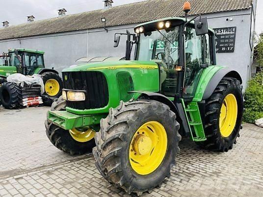 John Deere 6920 Трактори