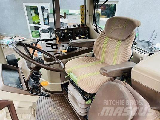 John Deere 6920 Трактори