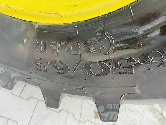 John Deere 6920 Трактори