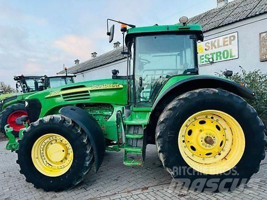 John Deere 7820 Трактори