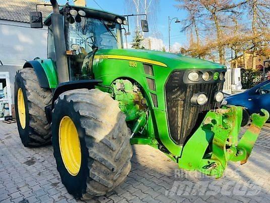 John Deere 8130 Трактори