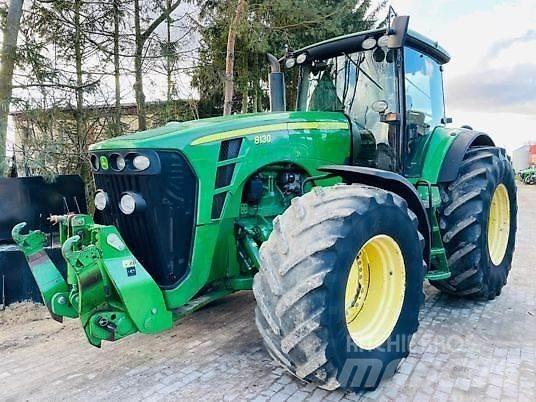 John Deere 8130 Трактори