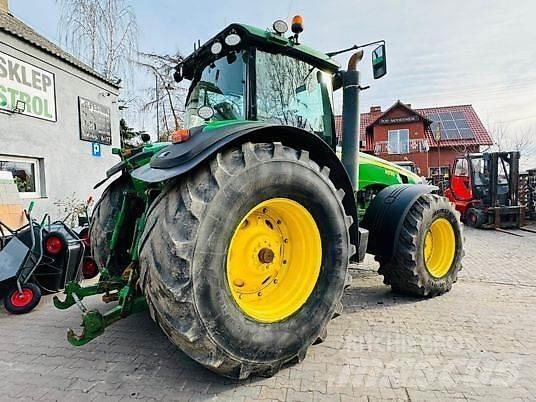 John Deere 8530 Трактори