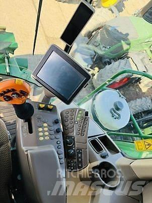 John Deere S660I Комбайни
