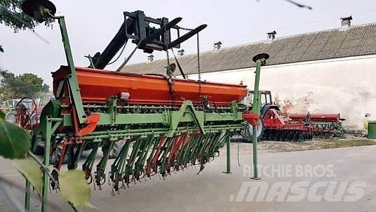 Kuhn LOGISEM 4000 Редосеялки