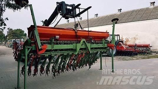Kuhn LOGISEM 4000 Редосеялки