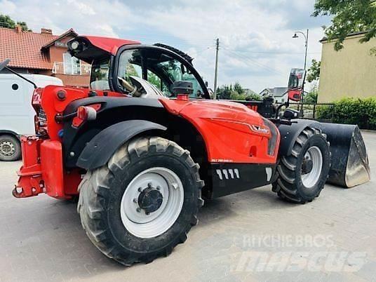 Manitou MLT 741-140V+ Телескопични товарачи