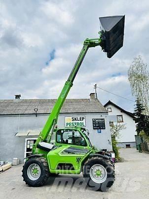 Merlo TF 42.7-156 Телескопични товарачи