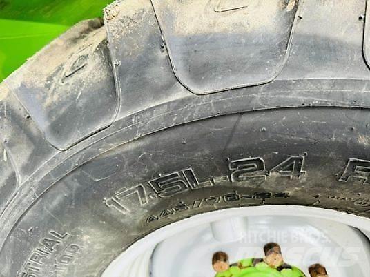 Merlo TF 42.7-156 Телескопични товарачи