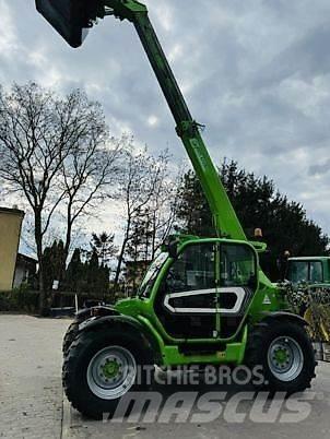 Merlo TF 42.7-156 Телескопични товарачи