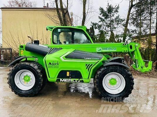 Merlo TF 42.7 156 Телескопични товарачи