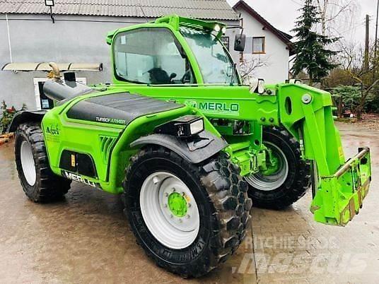 Merlo TF 42.7 156 Телескопични товарачи