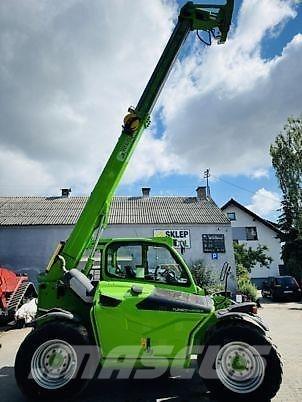 Merlo TF42.7 CS 140 Телескопични товарачи