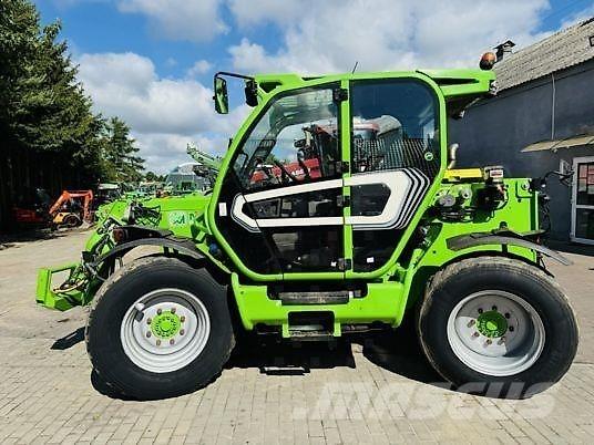 Merlo TF42.7 CS 140 Телескопични товарачи